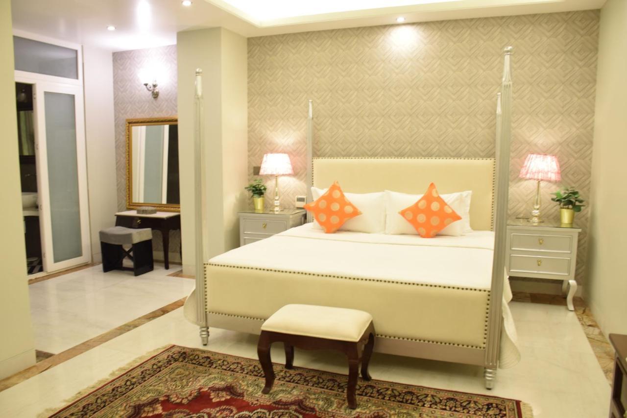 Dileep Kothi - A Royal Boutique Luxury Suites In Jaipur Eksteriør billede